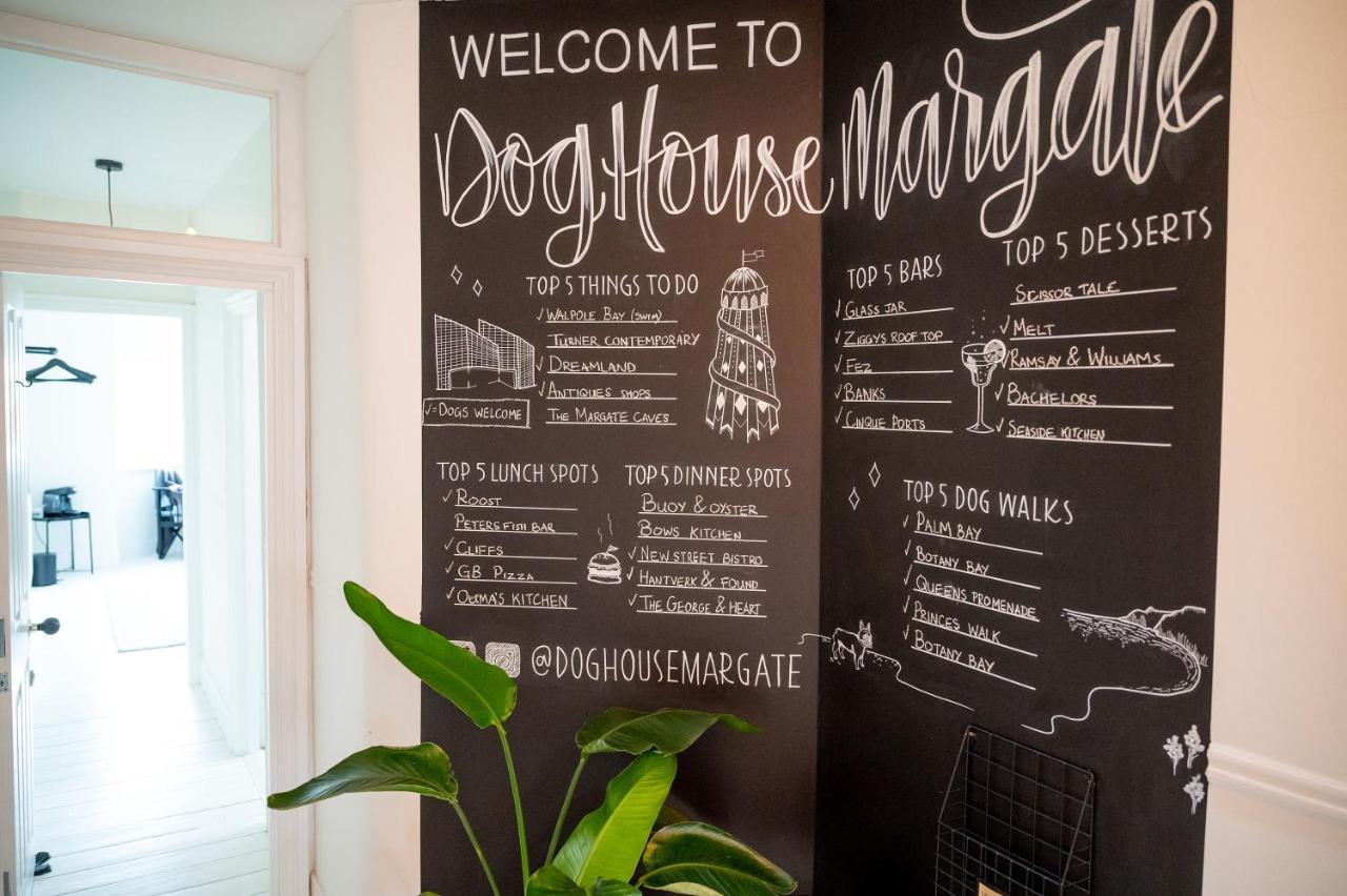 Doghouse Margate Exterior foto